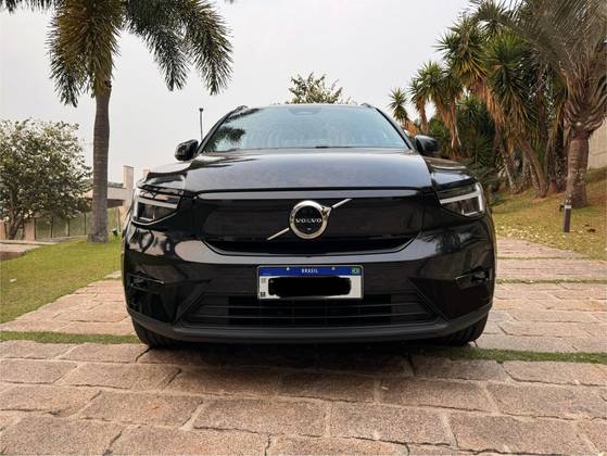 VOLVO XC40 P8 RECHARGE TWIN ELECTRIC ULTIMATE AWD